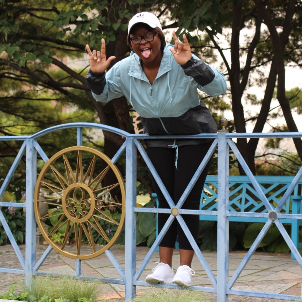 Meet your Posher, Aireanna